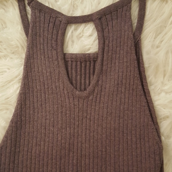 BUNDLE!! Tilly's Sweater Halter top Bundle - Picture 4 of 4